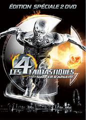 Les 4 Fantastiques et le Surfer d'Argent Édition Spéciale FNAC