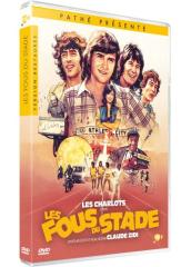 Les Fous du stade Edition DVD