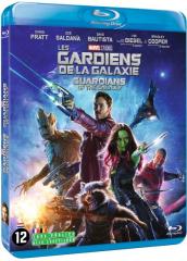 Les Gardiens de la Galaxie Blu-ray