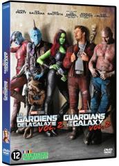 Les Gardiens de la Galaxie Vol. 2 DVD