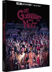 Les Guerriers de la nuit 4K Ultra HD + Blu-ray