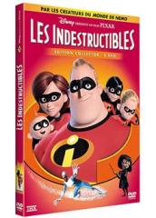Les Indestructibles Edition Collector - 2 DVD