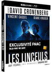 Les Linceuls Édition Spéciale FNAC 4K Ultra HD + Blu-ray