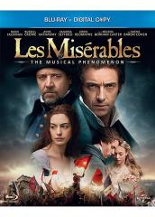 Les Misérables Blu-ray + Copie digitale