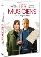 Les Musiciens Edition DVD