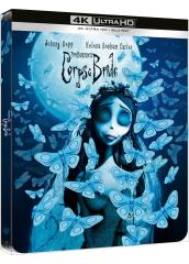 Les Noces funèbres 4K Ultra HD + Blu-ray - Boîtier SteelBook limité