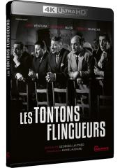 Les Tontons flingueurs 4K Ultra HD