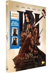 Les Trois Mousquetaires : D'Artagnan Edition spéciale E.Leclerc