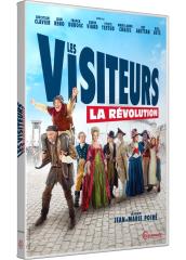 Les Visiteurs : La Révolution Edition Simple