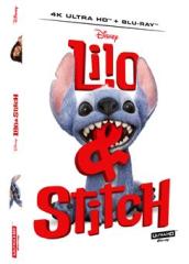 Lilo & Stitch Edition Blu-ray 4K Ultra HD