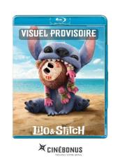 Lilo & Stitch Edition Blu-ray [Provisoire]