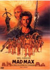 Mad Max : Au-delà du Dôme du Tonnerre Edition Warner DVD Club