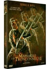 Massacre &agrave; la Tron&ccedil;onneuse Edition limit&eacute;e DVD