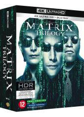 Matrix 4K Ultra HD + Blu-ray