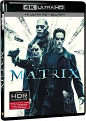 Matrix 4K Ultra HD + Blu-ray