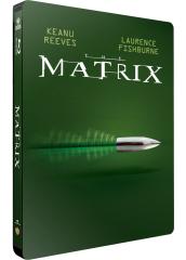 Matrix Édition SteelBook