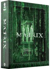 Matrix Édition Titans of Cult - SteelBook 4K Ultra HD + Blu-ray + goodies