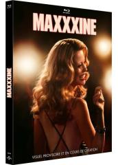 MaXXXine Edition Blu-ray