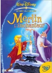 Merlin l'enchanteur Edition Grand Classique