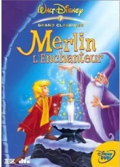 Merlin l'enchanteur Edition Grand Classique
