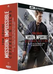 Mission : Impossible 4K Ultra HD