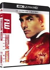 Mission : Impossible 4K Ultra HD + Blu-ray