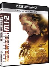Mission : Impossible 2 4K Ultra HD + Blu-ray