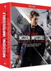 Mission : Impossible - Protocole Fantôme Coffret 6 Films Blu-ray