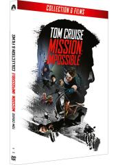 Mission : Impossible - Protocole Fantôme Coffret 6 films