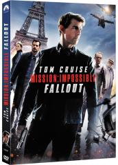 Mission : Impossible - Fallout Edition DVD