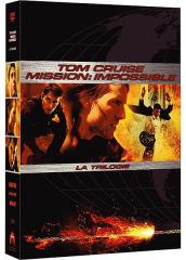Mission : Impossible Coffret La Trilogie