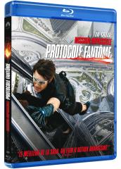 Mission : Impossible - Protocole Fantôme Edition Blu-ray