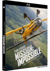 Mission : Impossible - The Final Reckoning Edition Blu-ray