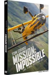Mission : Impossible - The Final Reckoning Edition DVD
