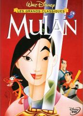 Mulan Edition Grand Classique
