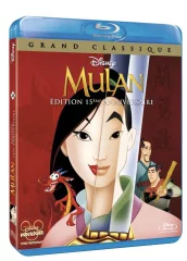 Mulan Édition 15ème Anniversaire