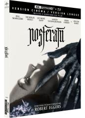 Nosferatu 4K Ultra HD + Blu-ray - Version cinéma + version longue