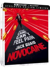 Novocaïne 4K Ultra HD + Blu-ray - Boîtier SteelBook limité