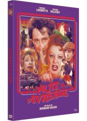 Nuit d'ivresse Edition DVD