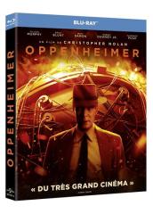 Oppenheimer Blu-ray Edition Collector