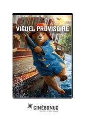 Paddington au Pérou Edition DVD