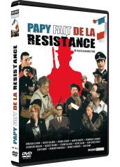 Papy fait de la résistance Edition DVD