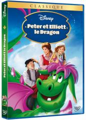 Peter & Elliott le Dragon Édition Spéciale