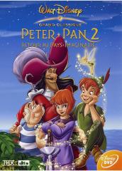 Peter Pan 2 : Retour au Pays imaginaire Edition Grand Classique