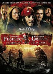 Pirates des Cara&iuml;bes : Jusqu'au bout du monde Edition Simple