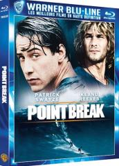 Point Break : Extrême limite Edition Blu-ray