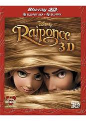 Raiponce Blu-ray 3D + Blu-ray 2D