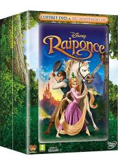 Raiponce DVD + jeu vidéo Nintendo DS