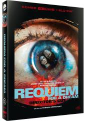 Requiem for a Dream 4K Ultra HD + Blu-ray + Livret