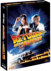 Retour vers le futur Coffret Trilogie